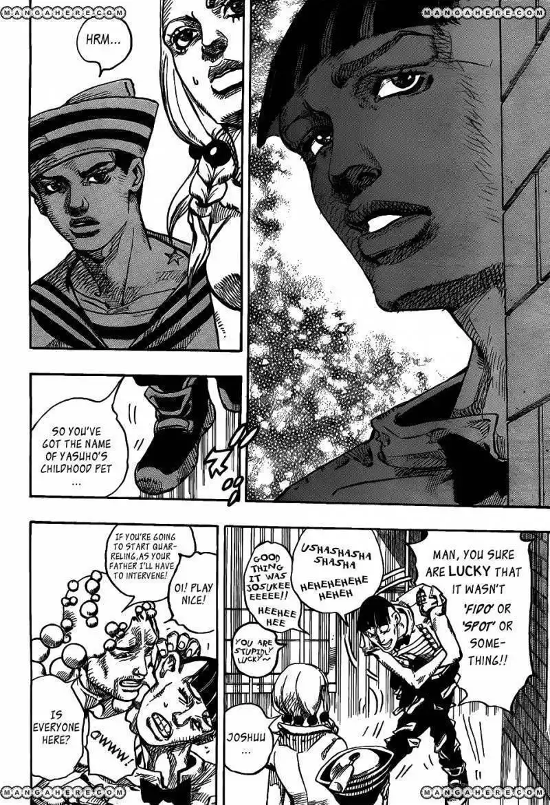 Jojos Bizarre Adventure Part 8 Jojolion Chapter 7 12